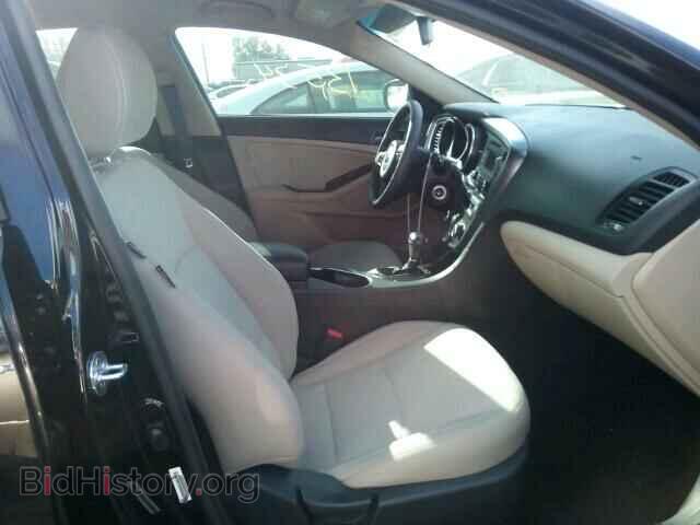 2015 KIA OPTIMA - VIN: 5XXGM4A74FG364984 - Photo 5