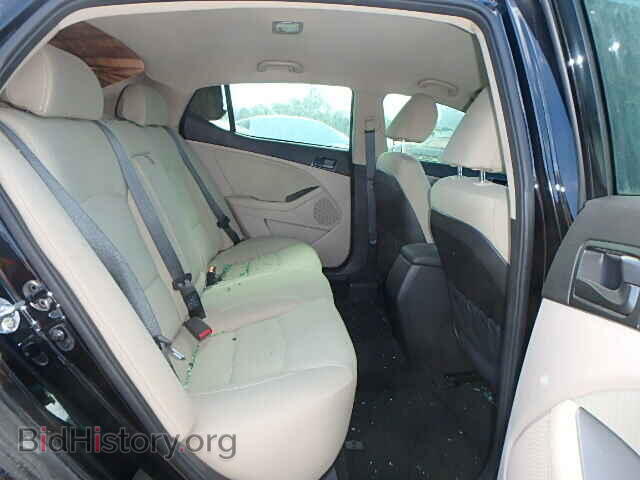2015 KIA OPTIMA - VIN: 5XXGM4A74FG364984 - Photo 6