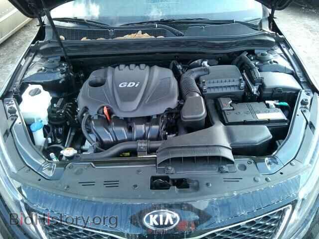 2015 KIA OPTIMA - VIN: 5XXGM4A74FG364984 - Photo 7