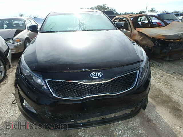 2015 KIA OPTIMA - VIN: 5XXGM4A74FG364984 - Photo 9