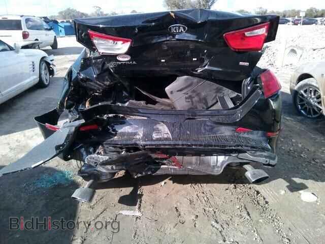2015 KIA OPTIMA - VIN: 5XXGM4A74FG364984 - Photo 10