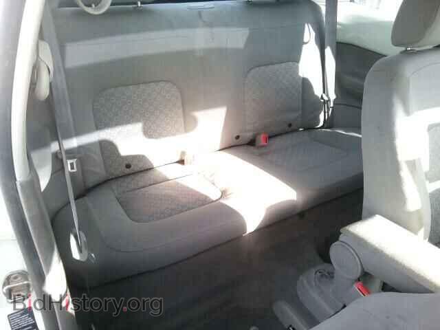 2002 VOLKSWAGEN BEETLE - VIN: 3VWCB21C92M457043 - Фото 6