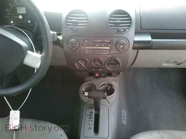 2002 VOLKSWAGEN BEETLE - VIN: 3VWCB21C92M457043 - Фото 9