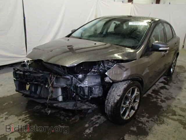 2014 FORD FOCUS - VIN: 1FADP3F25EL193099 - Photo 2