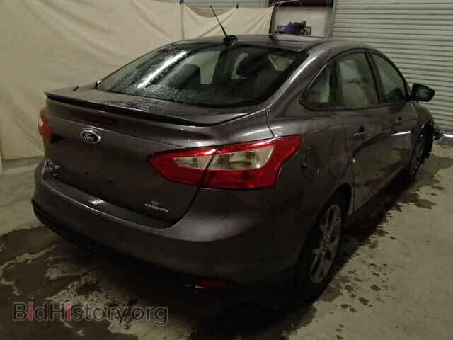 2014 FORD FOCUS - VIN: 1FADP3F25EL193099 - Photo 4