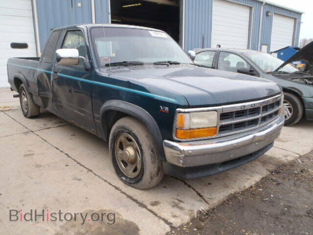 Фотография 1B7GL23X6SS266334 - DODGE DAKOTA 1995