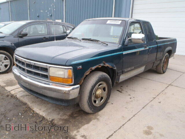 1995 DODGE DAKOTA - VIN: 1B7GL23X6SS266334 - Фото 2