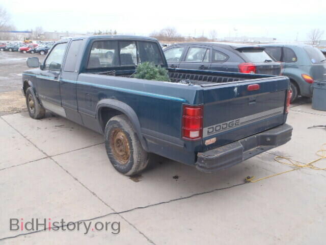 1995 DODGE DAKOTA - VIN: 1B7GL23X6SS266334 - Фото 3