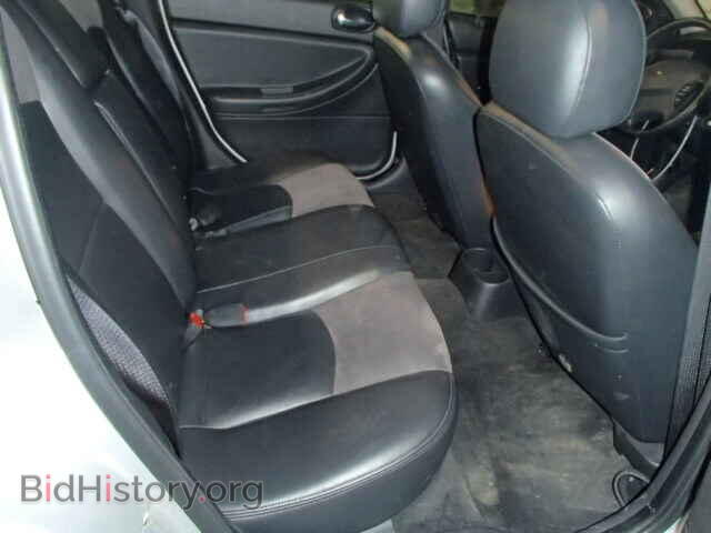 2004 CHRYSLER SEBRING - VIN: 1C3EL66R04N328912 - Фото 6