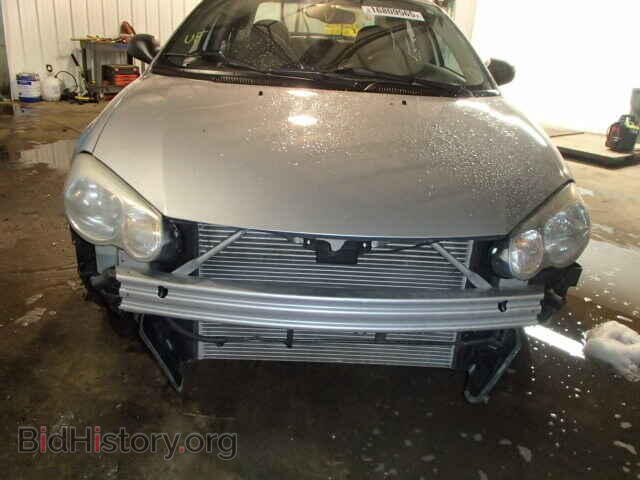 2004 CHRYSLER SEBRING - VIN: 1C3EL66R04N328912 - Фото 9