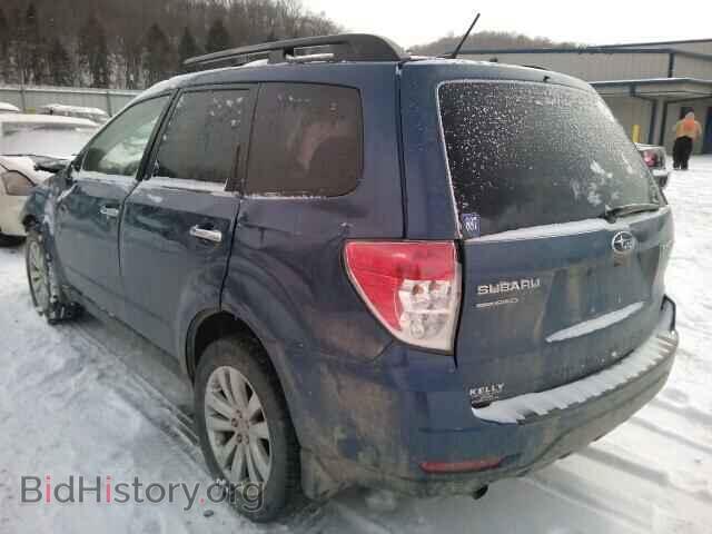 2011 SUBARU FORESTER - VIN: JF2SHADC9BH749851 - Фото 3