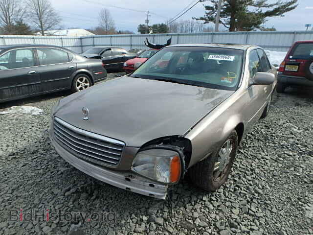 2003 CADILLAC DEVILLE - VIN: 1G6KD54Y73U157101 - Photo 2