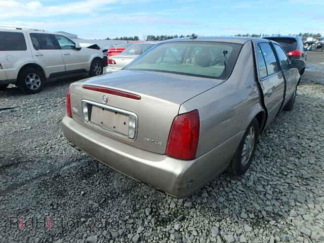 2003 CADILLAC DEVILLE - VIN: 1G6KD54Y73U157101 - Photo 4