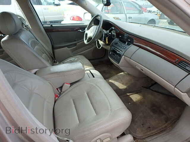 2003 CADILLAC DEVILLE - VIN: 1G6KD54Y73U157101 - Photo 5