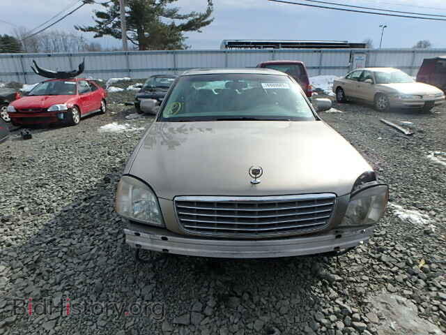2003 CADILLAC DEVILLE - VIN: 1G6KD54Y73U157101 - Photo 9
