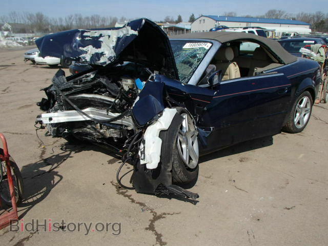 2008 AUDI A4 - VIN: WAUDF48H58K004964 - Фото 2