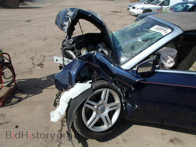 2008 AUDI A4 - VIN: WAUDF48H58K004964 - Фото 9
