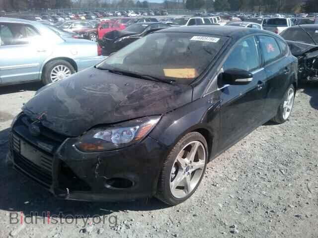 2014 FORD FOCUS - VIN: 1FADP3N26EL416414 - Фото 2