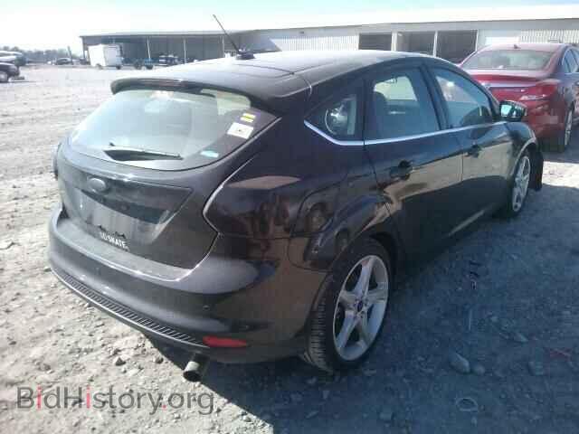 2014 FORD FOCUS - VIN: 1FADP3N26EL416414 - Фото 4