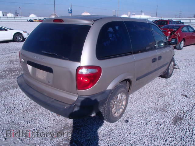 2005 DODGE CARAVAN - VIN: 1D4GP25B85B249743 - Фото 4