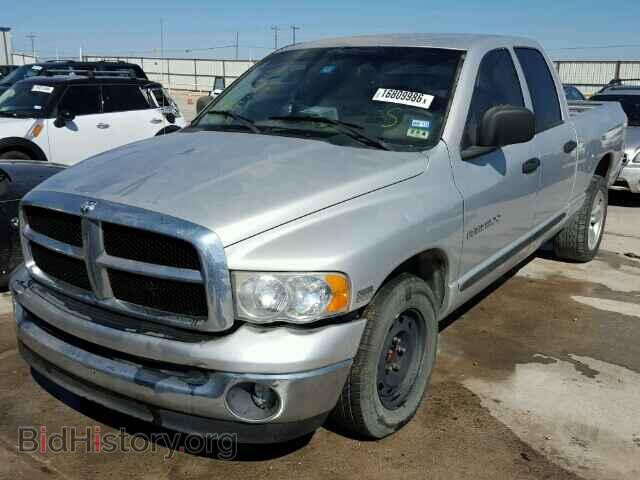 2004 DODGE RAM 1500 - VIN: 1D7HA18D34S779228 - Фото 2