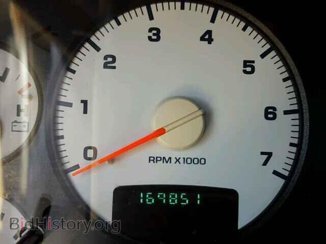 2004 DODGE RAM 1500 - VIN: 1D7HA18D34S779228 - Фото 8