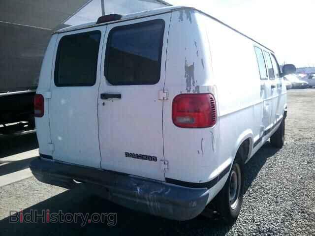 2001 DODGE RAM VAN - VIN: 2B7JB21Y01K551060 - Фото 4