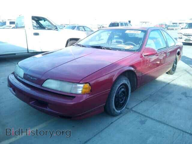 1993 FORD TBIRD - VIN: 1FAPP6244PH116218 - Фото 2