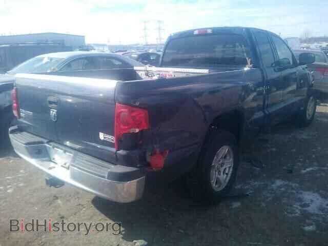 2005 DODGE DAKOTA - VIN: 1D7HE42K65S157401 - Фото 4