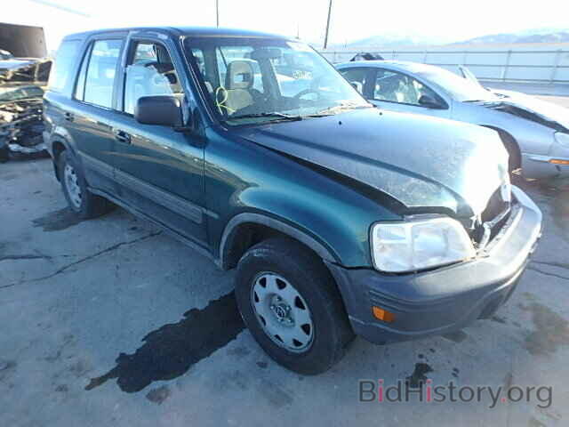 Photo JHLRD17461S024533 - HONDA CRV 2001