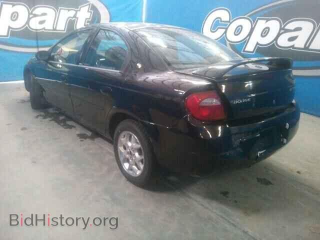 2004 DODGE NEON - VIN: 1B3ES56CX4D646192 - Фото 3