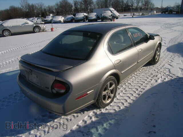 2000 NISSAN MAXIMA - VIN: JN1CA31D1YT560748 - Фото 4