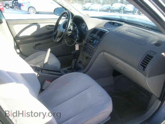 2000 NISSAN MAXIMA - VIN: JN1CA31D1YT560748 - Фото 5