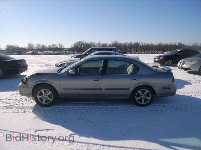 2000 NISSAN MAXIMA - VIN: JN1CA31D1YT560748 - Фото 9