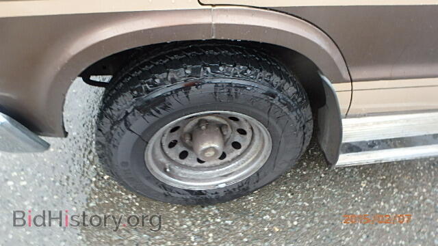 1987 DODGE RAM VAN - VIN: 2B7HB23T6HK239853 - Фото 10