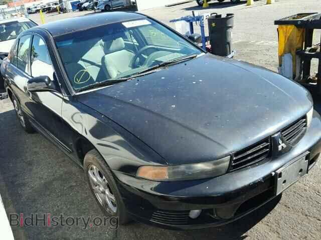 Photo 4A3AA46GX3E148982 - MITSUBISHI GALANT 2003