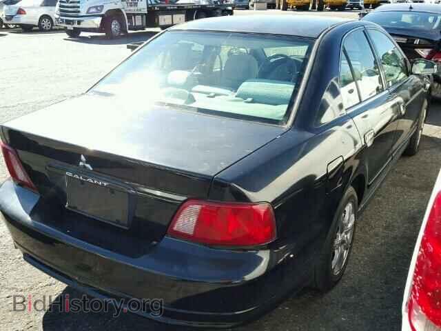 2003 MITSUBISHI GALANT - VIN: 4A3AA46GX3E148982 - Фото 4