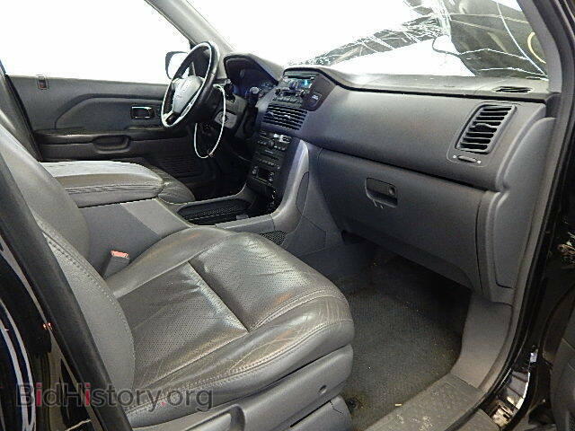 2005 HONDA PILOT - VIN: 5FNYF18535B018475 - Фото 5
