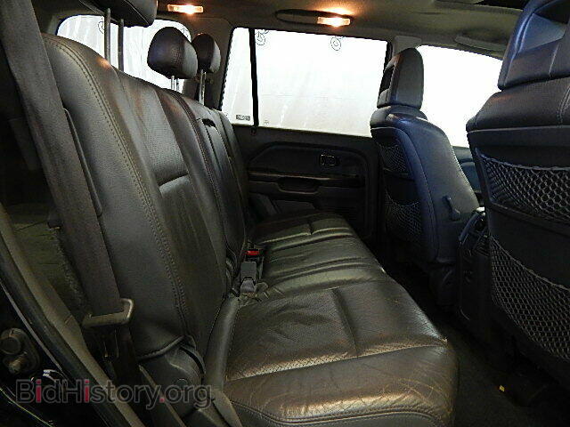 2005 HONDA PILOT - VIN: 5FNYF18535B018475 - Фото 6