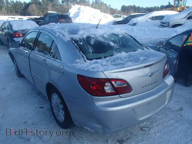 2007 CHRYSLER SEBRING - VIN: 1C3LC46K57N516246 - Фото 3