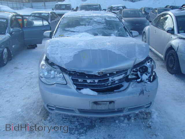 2007 CHRYSLER SEBRING - VIN: 1C3LC46K57N516246 - Фото 9