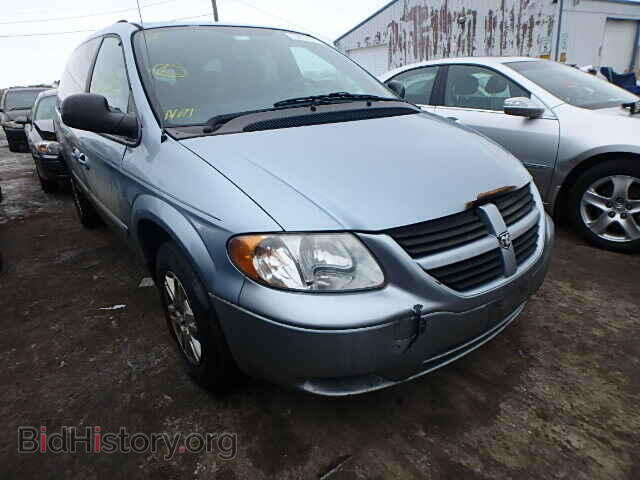 2005 DODGE CARAVAN - VIN: 2D4GP24R35R108837 - Фото 10