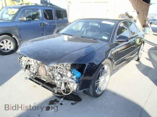2007 AUDI A8 - VIN: WAULV44E47N002176 - Фото 2