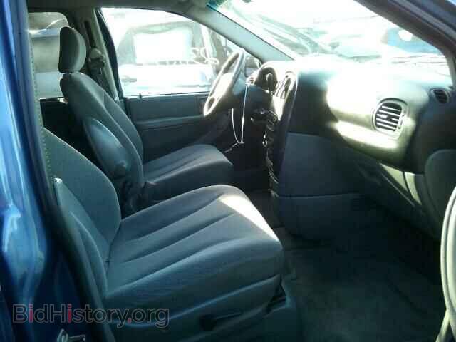 2007 DODGE CARAVAN - VIN: 2D4GP44L57R218511 - Фото 5