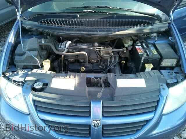 2007 DODGE CARAVAN - VIN: 2D4GP44L57R218511 - Фото 7