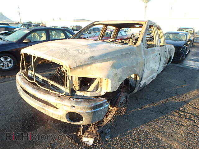 2005 DODGE RAM 1500 - VIN: 1D7HA18N75S254375 - Фото 2