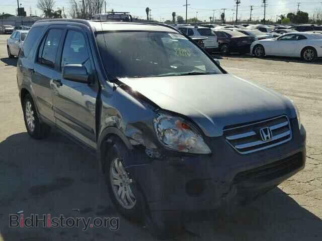 Photo SHSRD78815U347370 - HONDA CRV 2005