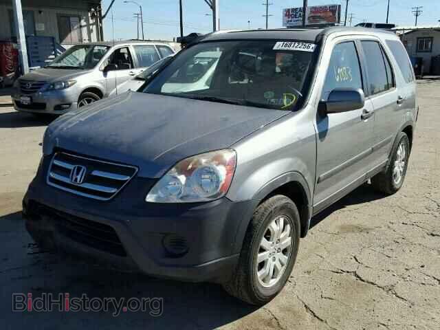 2005 HONDA CRV - VIN: SHSRD78815U347370 - Photo 2