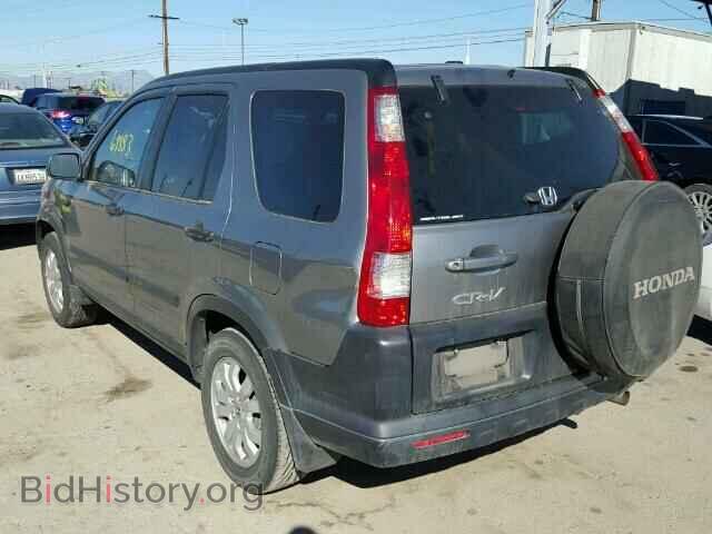 2005 HONDA CRV - VIN: SHSRD78815U347370 - Photo 3