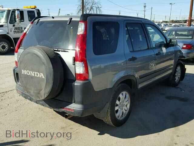2005 HONDA CRV - VIN: SHSRD78815U347370 - Photo 4